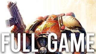 Dawn of War 2 Full Game Campaign Walkthrough