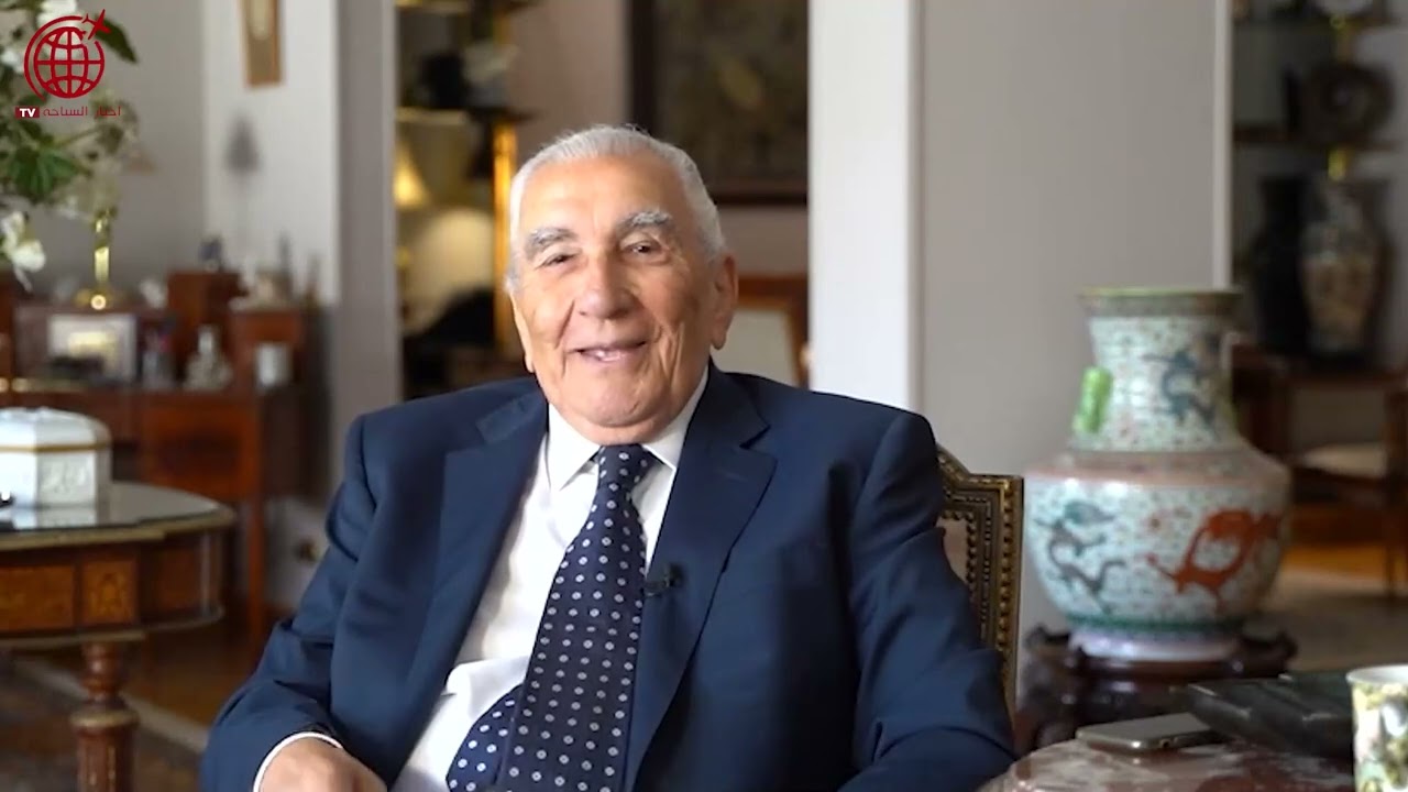 أحمد النحاس: هذه حكايتي مع عربية الشيخ زايد وقصة حبه لمصر (حلقة كاملة)