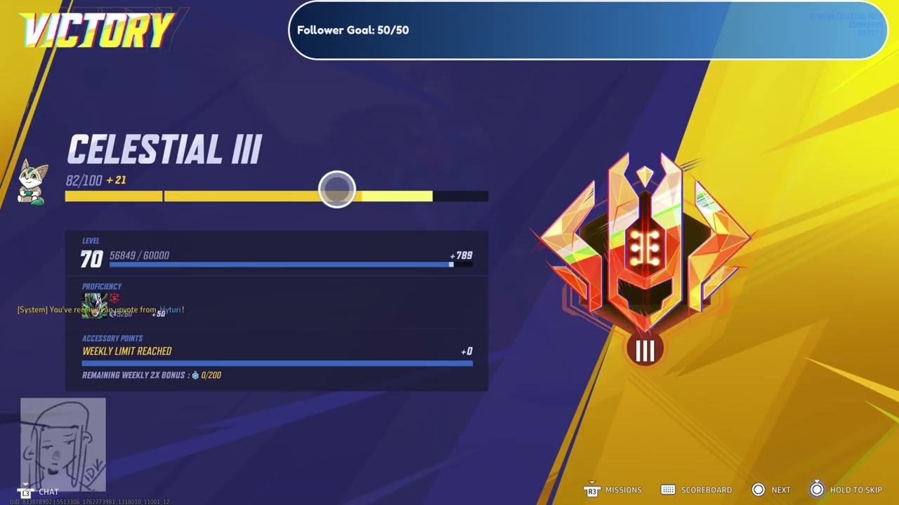 50 FOLLOWER MILESTONE | 