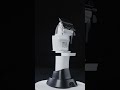 KooFex KF-A01 Professional 4 in 1 Barber Tools Set High Speed Hair Clipper Trimmer DLC Foil Shaver