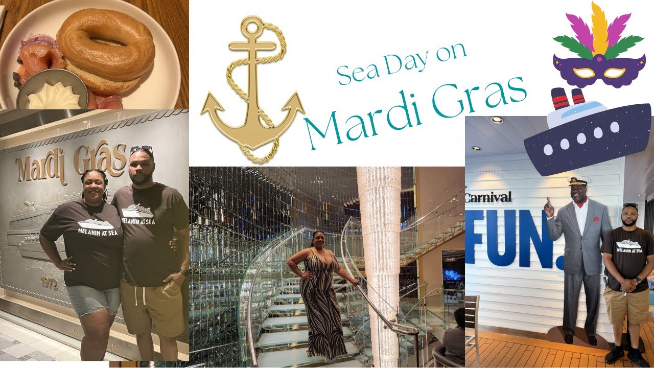 Post Card Exchange Shaq Big Chicken Formal NightCarnival Mardi Gras