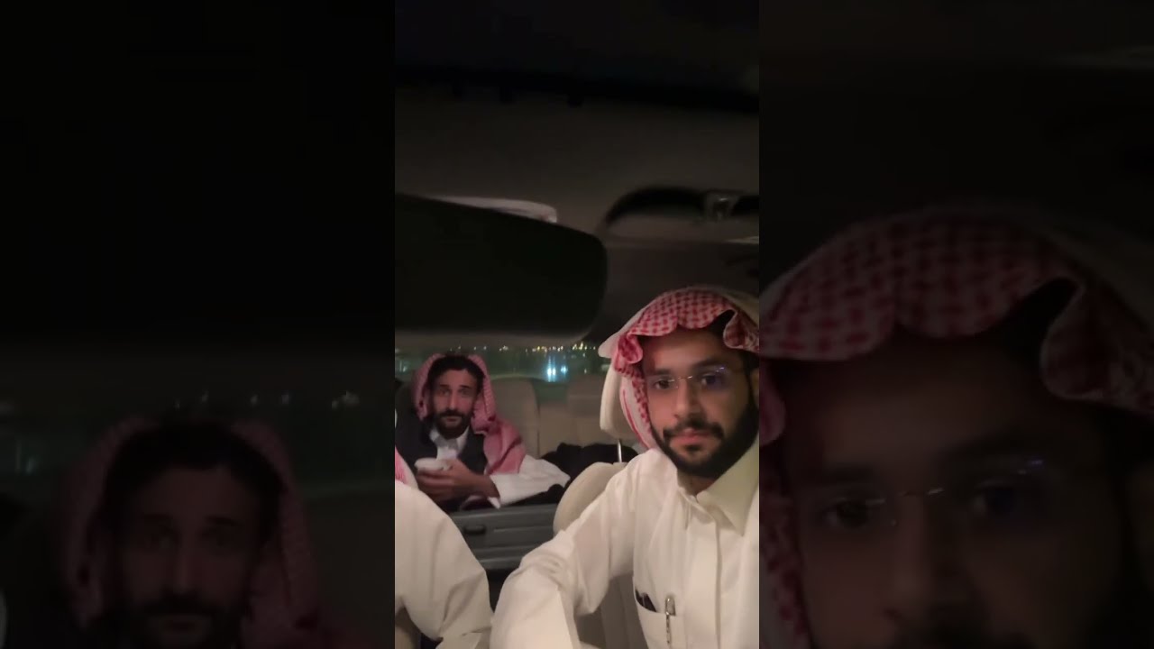 بث عصام القرني 🌟 تصريح دخيل الله الحارثي ان فعاليات رحلتهم هي الاجمل وسوالف وقصص الخط ج١