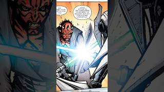 The Darth Maul Moment Everyone Missed…