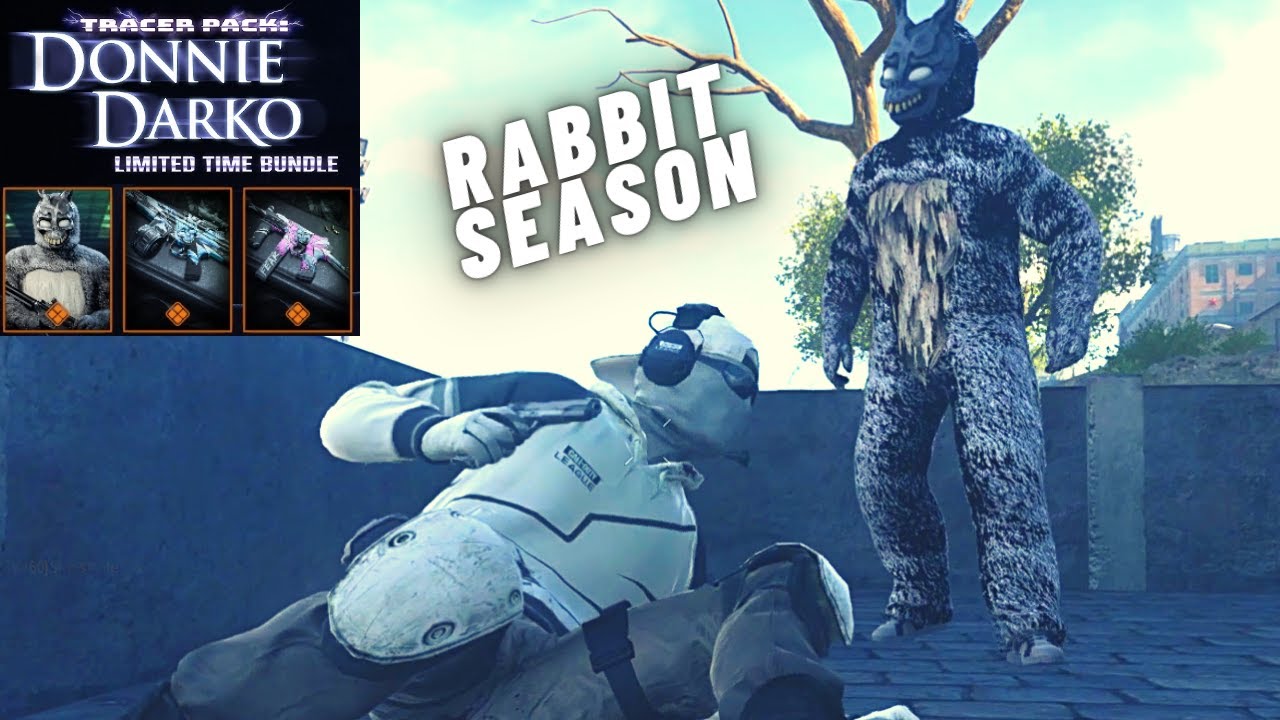 I should probably uninstall Warzone after this performance | Donnie Darko Blueprints on Rebirth