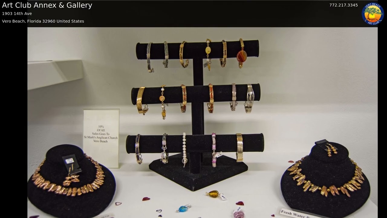 Vero Beach Art Club Annex Gallery