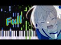 TUYU Full Piano - Compared Child
