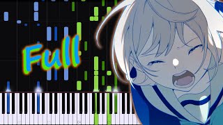Video thumbnail of "TUYU Full Piano - Compared Child"
