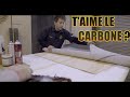 Tutoriels carbon  fibre carbone  rsine pas le temps a perdre