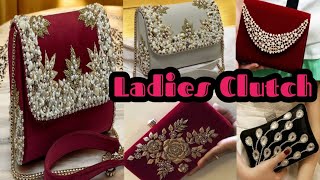 Stylish & Fancy Hand Clutch For Ladies2025 Luxury Small Purse For Ladies