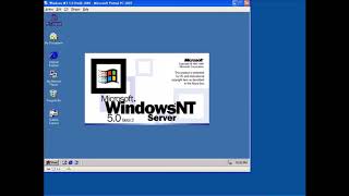 Windows NT 5.0 Server Build 1848