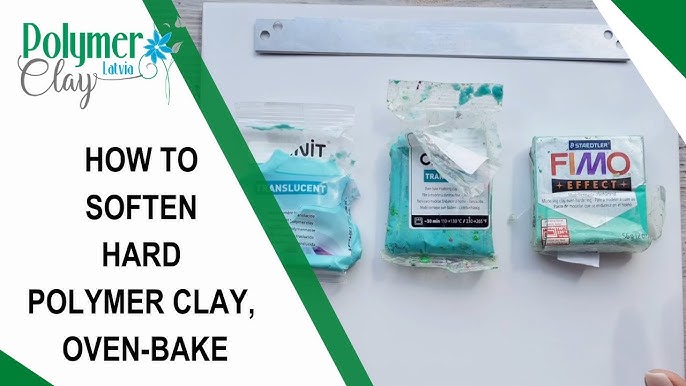 Crafter's Closet Oven Bake Clay for Crafts, Modeling and Sculpting