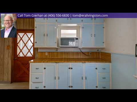 120 S D Street, Livingston, MT home video tour