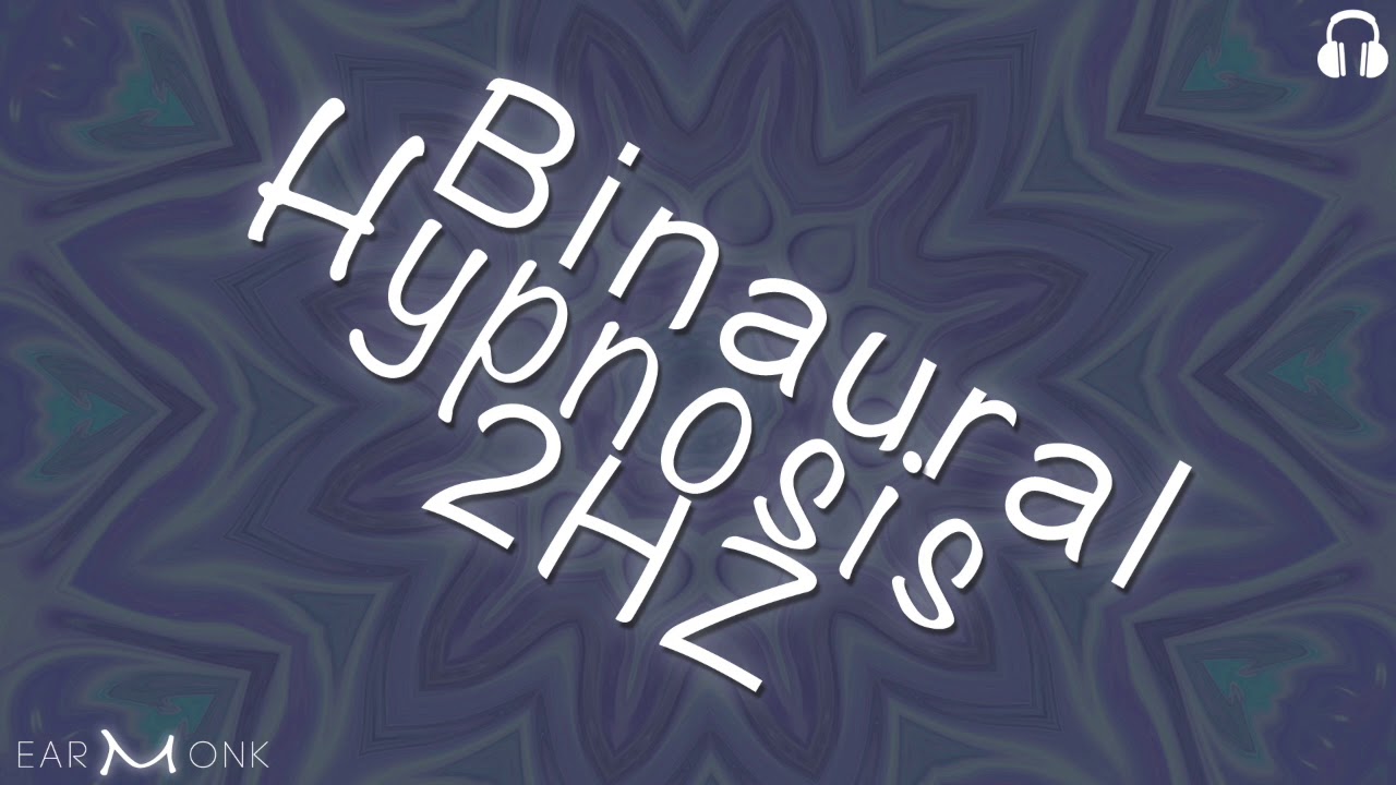 🎧 Binaural Hypnosis 2Hz || Delta Waves Binaural Beat EXTREME || Healing ...
