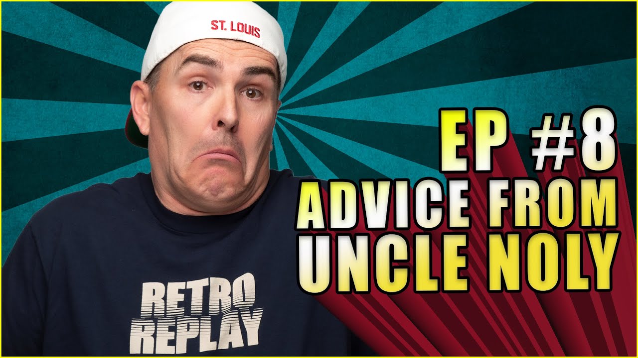 Advice From Uncle Noly | Mr. You're Worthwhile