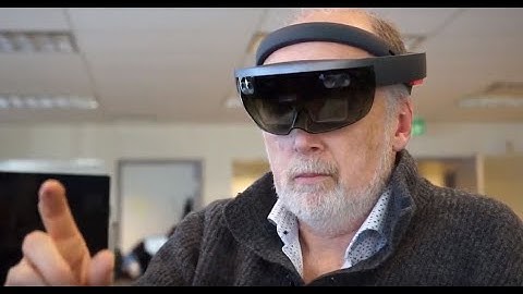 HoloLens 2 | Kognitiv Spark