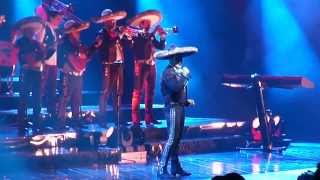 "Dondeeee vas tan...."  Alejandro Fernández (Auditorio Telmex Viernes 06-09-2013)