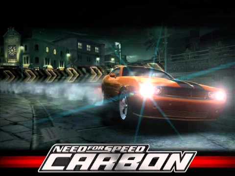 need for speed carbon soundtracks