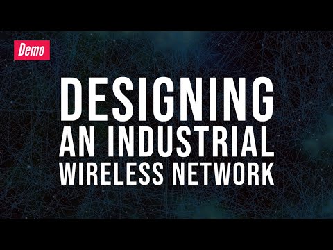 Demo: ProSoft Wireless Designer