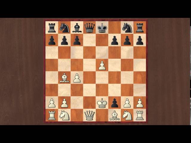 Learn the Russian Game Trap in Chess. #chesstok #chess #chessgame #che