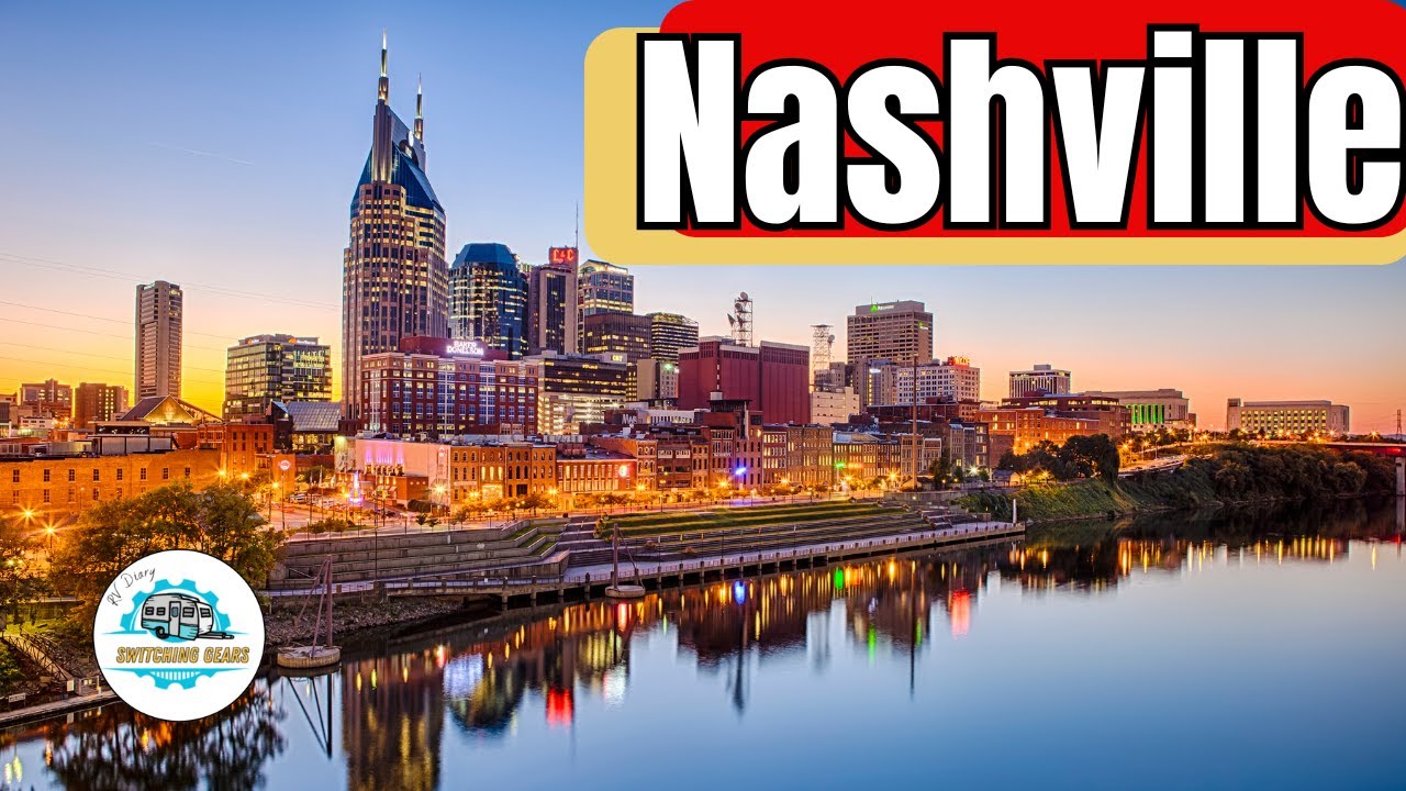 🎸 Exploring Nashville: More Than Just Music City 🎶