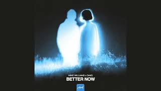 Mike Williams ft. Oaks - Better Now [HQ]