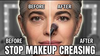 Makeup Creasing on Mature Skin Doesn't Have to Happen screenshot 5