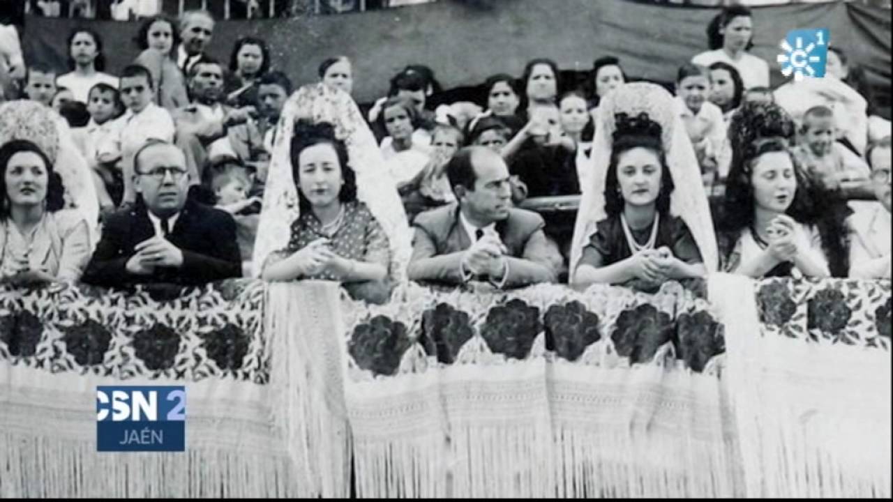 Fotografías nos recuerdan cómo era Porcuna a comienzos del siglo XX