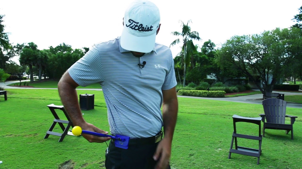 Learn about the Total Golf Trainer Hip YouTube