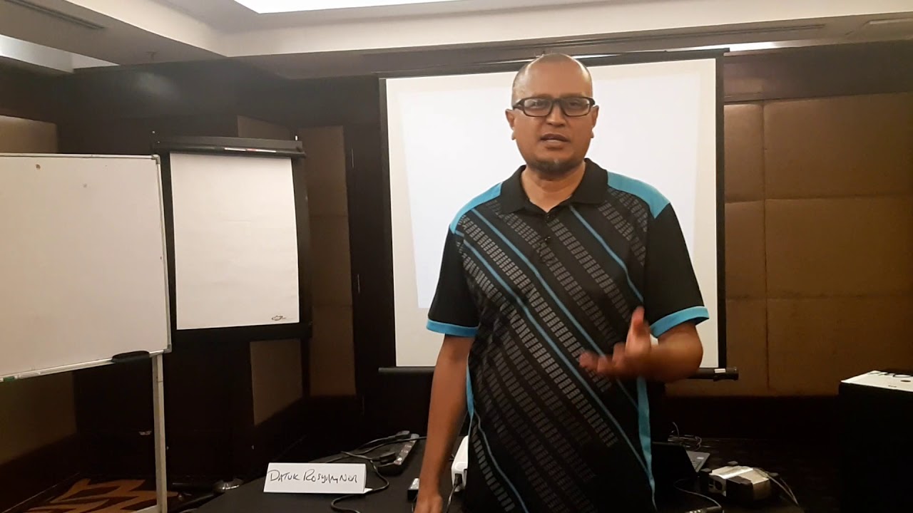 Rahim Razali Raya Latihan Pengacaraan Majlis Rahim Razali 4 - YouTube