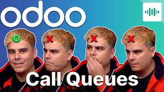 Call Queues | Odoo VoIP