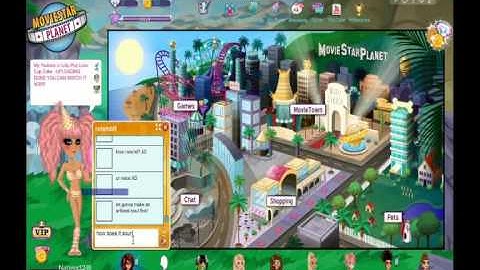 Funny Boy in the chatroom! -MSP LollyPop :D