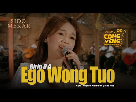 RIRIN DA - KOPI DANGDUT | Mahesa Music