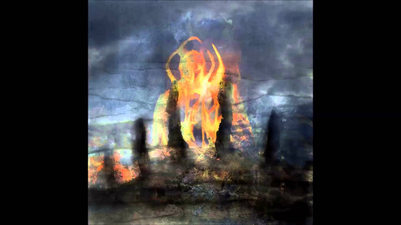 Fen - The Dying Stars [Carrion Skies] 2014