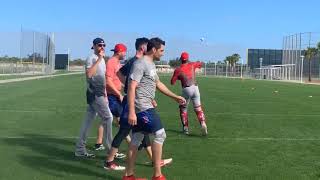 Steven Wright’s knuckleball: see Boston Red Sox righty throw his signature pitch