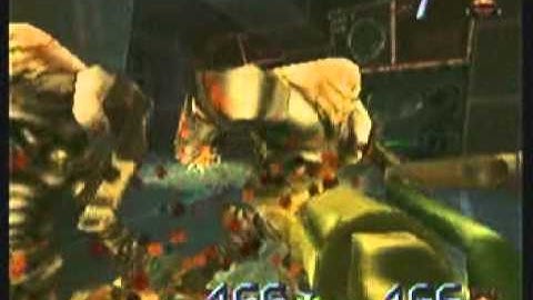 Quake II walkthrough (Hard, All secrets/enemies) E5M1 Organic Storage