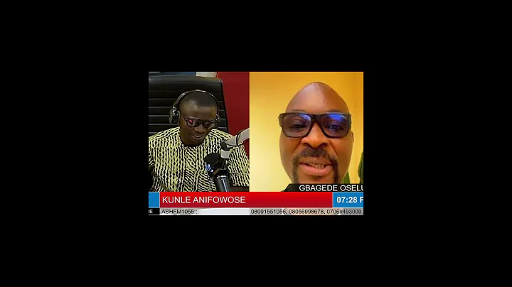 How Baba Adedibu saved me from Murder Case by Obasanjo - Isaac Fayose