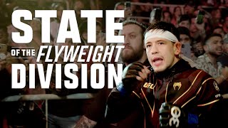 State of the UFC Flyweight Division | July 2023