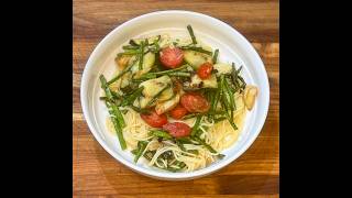 Pasta Primavera