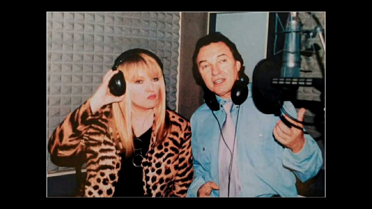 Karel Gott & Maryla Rodowicz - Stvořená k lichotkám (1997)