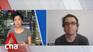 Climate researcher Dr Jan Minx on global warming, greenhouse gas emissions