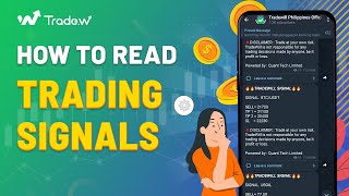 Trade W - How to Read Trading Signals screenshot 5