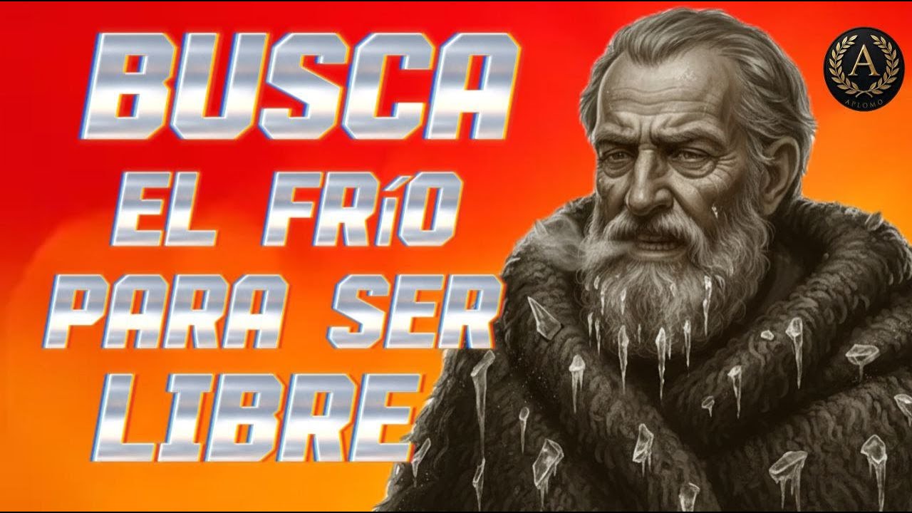 Por qué el FRÍO te hará Libre (Lo que nadie te dice)