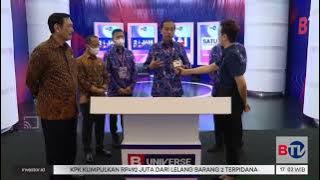 Download lagu OBB BeritaSatu Sore - BTV (11 Oktober 2022) without headline