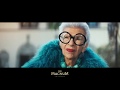 Magnum introducing the will by iris apfel