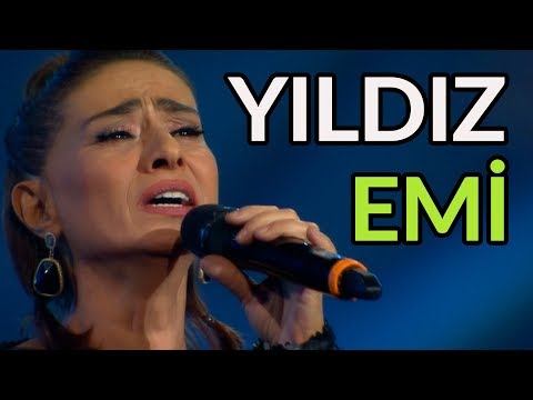 Yıldız Tilbe - Emi | O Ses Türkiye