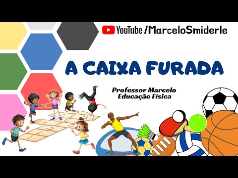 Atividade de Educação Física – Brincadeiras indígenas – Professora