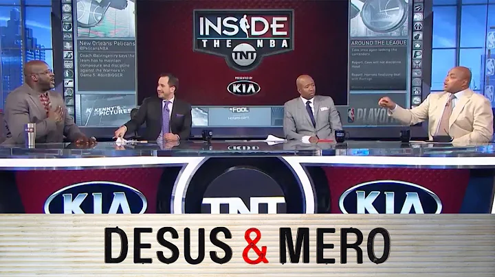 Shaq vs. Barkley