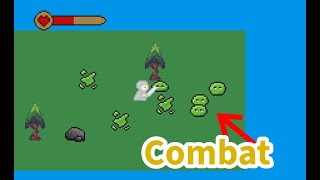 Slime Army Incoming!! ⚠️⚔️  | #devlog 3