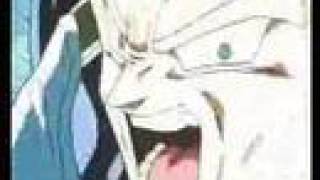 dbz /cell games hell song- sum41