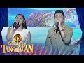 Its Showtime: JaDine sings Till I Met You